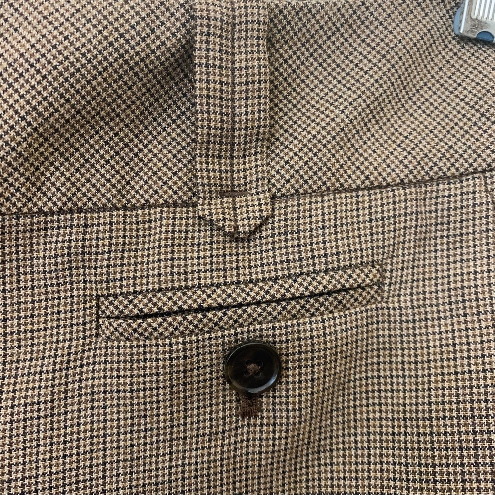 LOFT Tweed Trousers - Picture 4 of 5